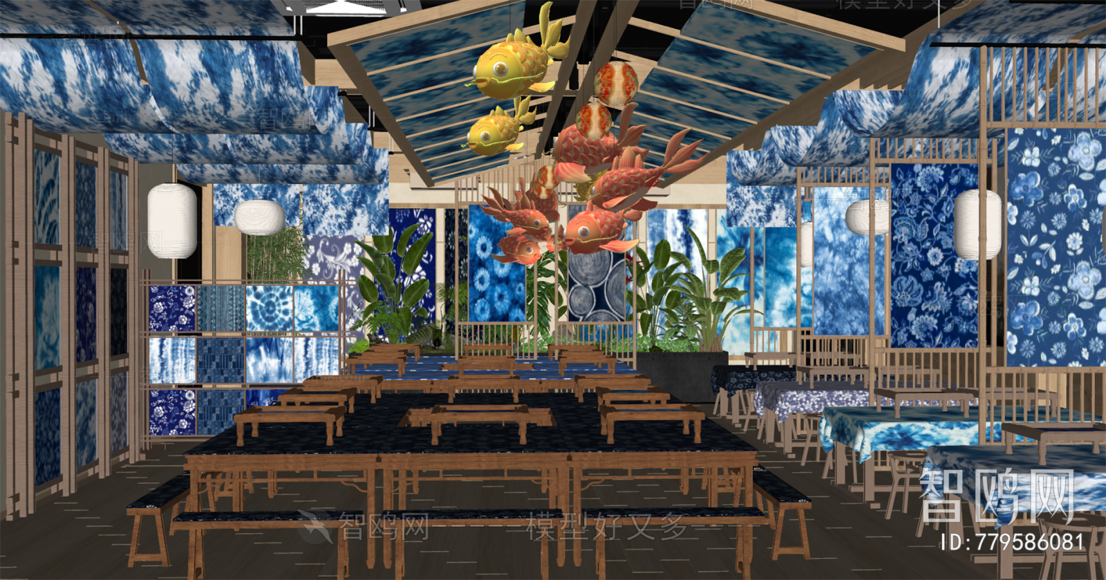 New Chinese Style Other