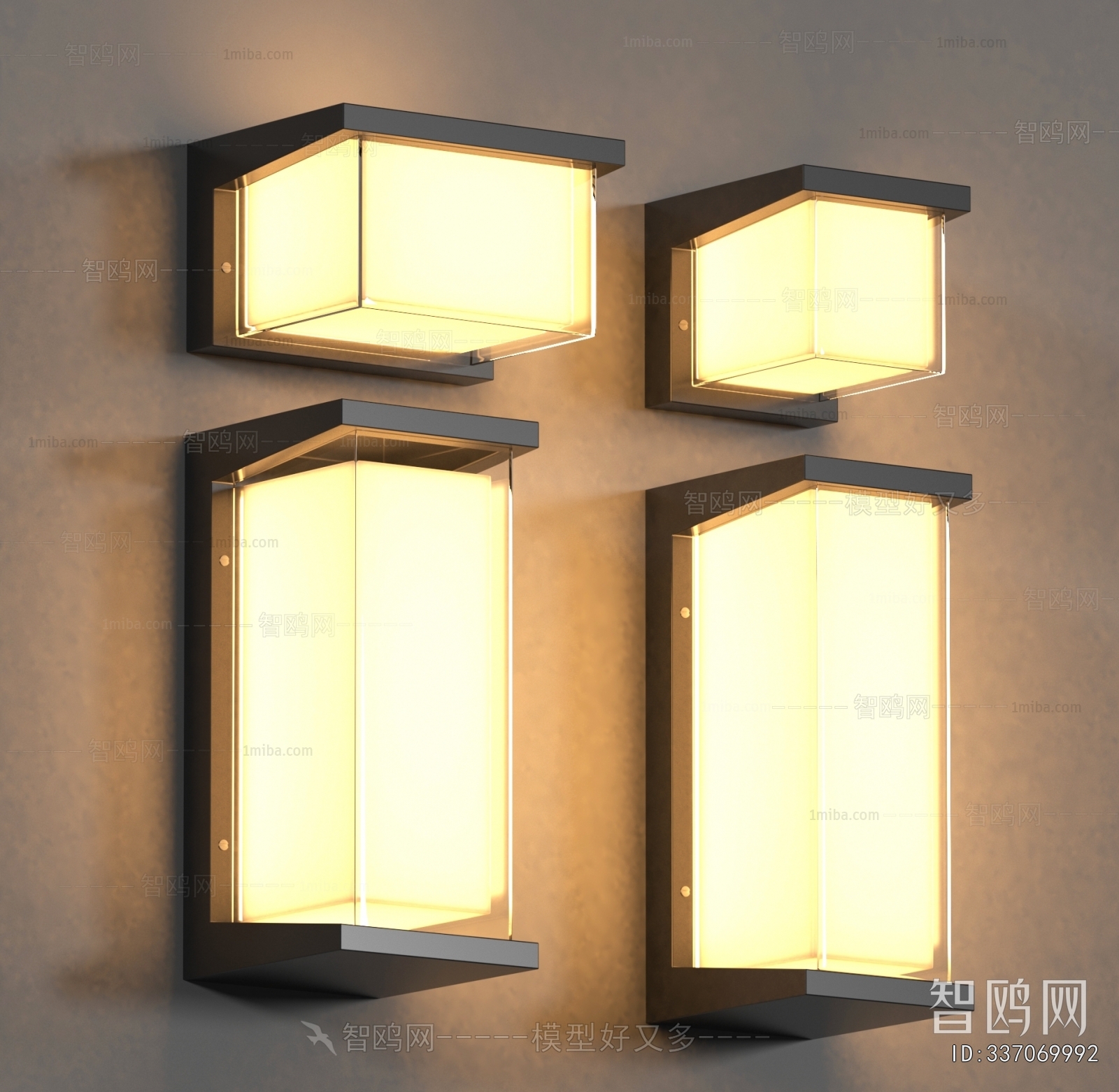 Modern Wall Lamp