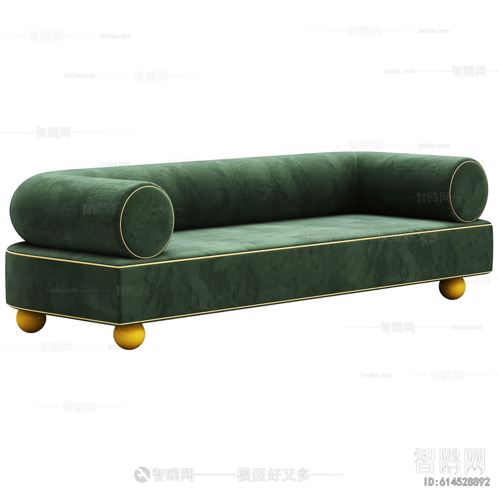 Modern Multi Person Sofa