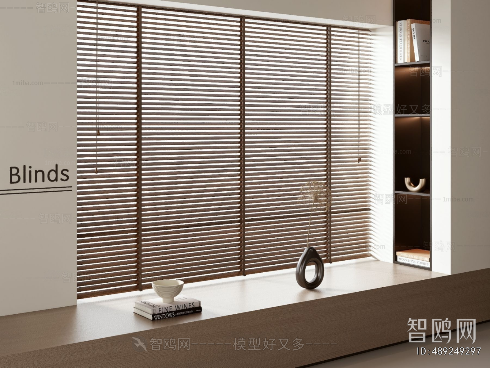 Modern Venetian Blinds