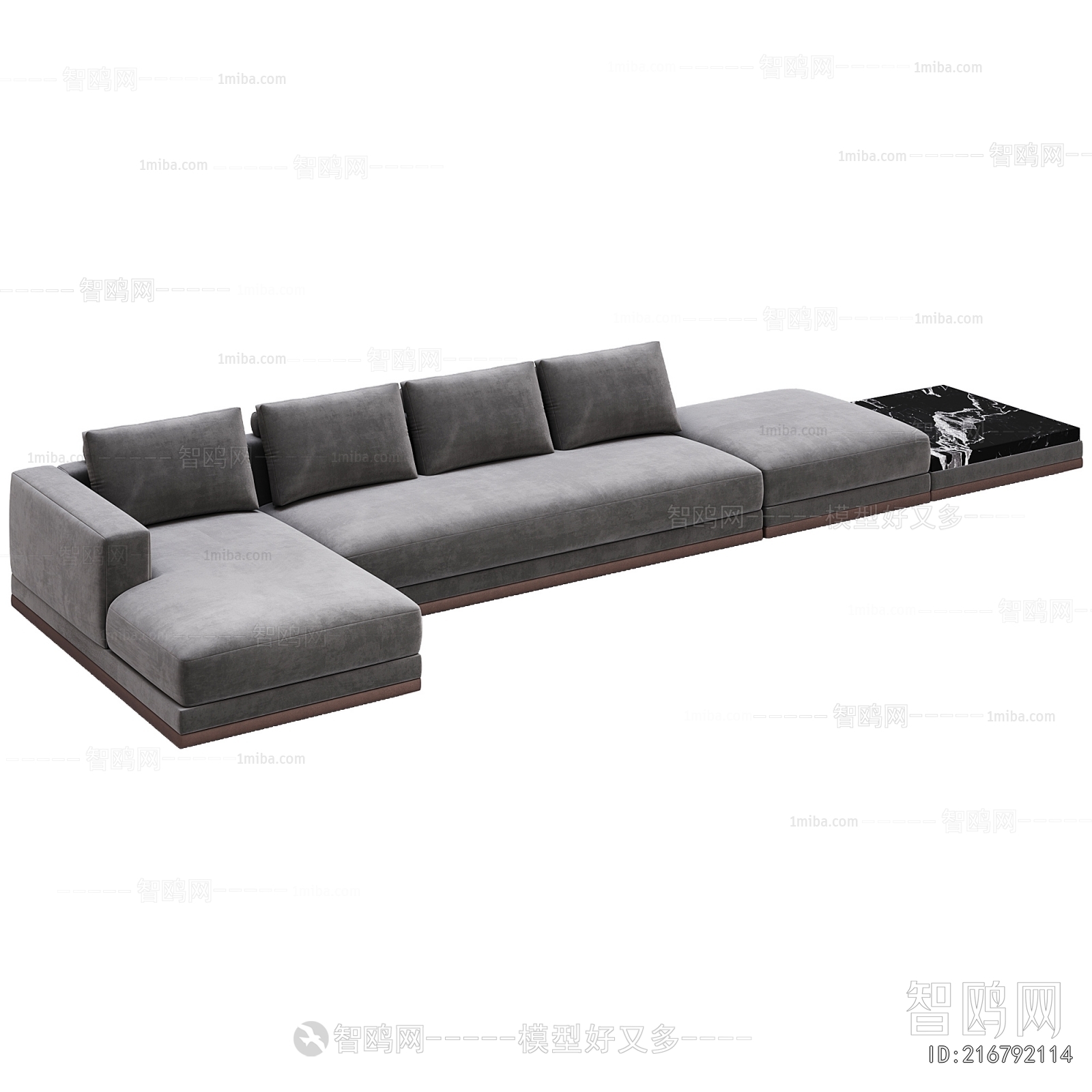 Modern Corner Sofa