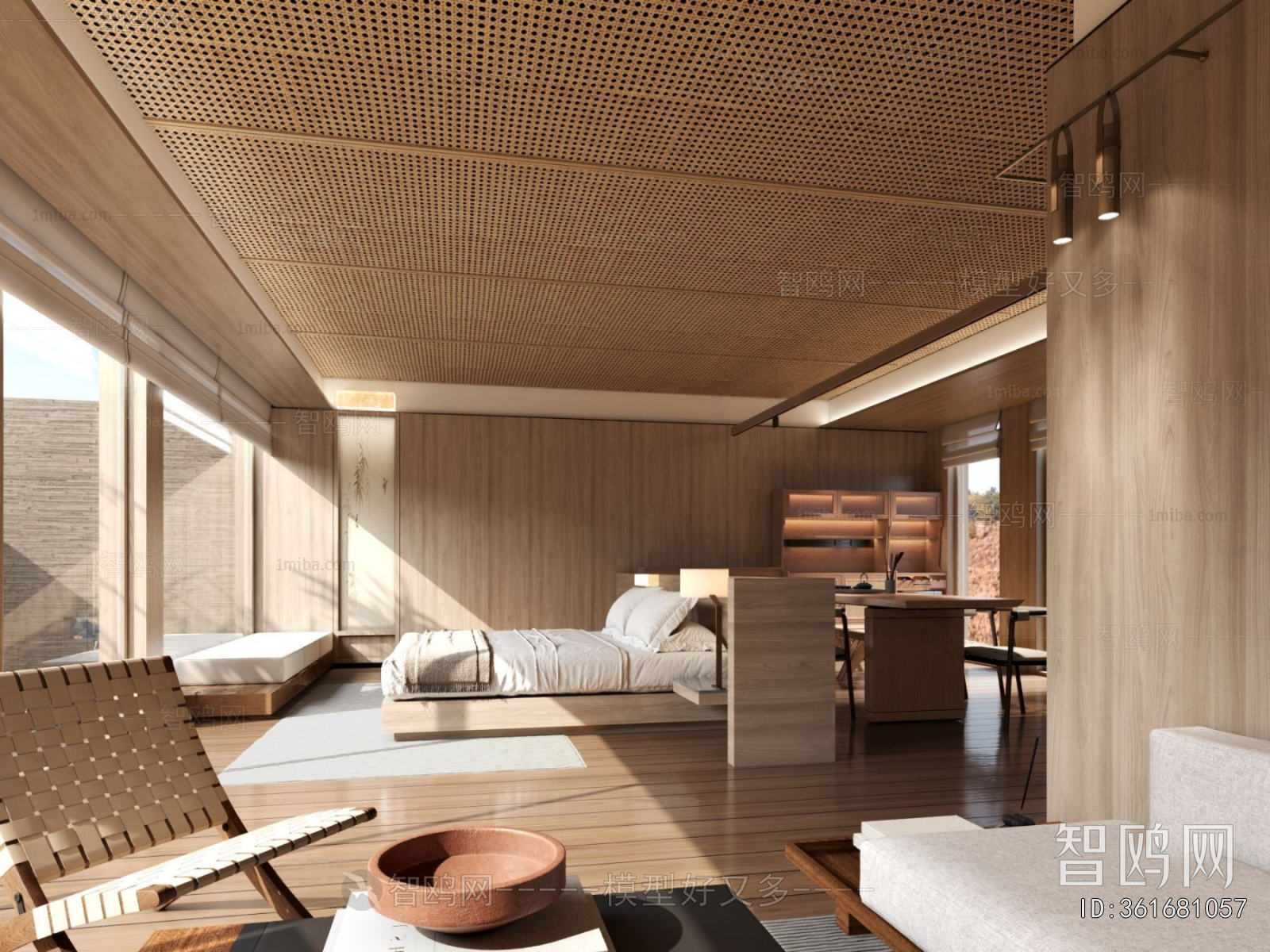 Modern Residential Hostel