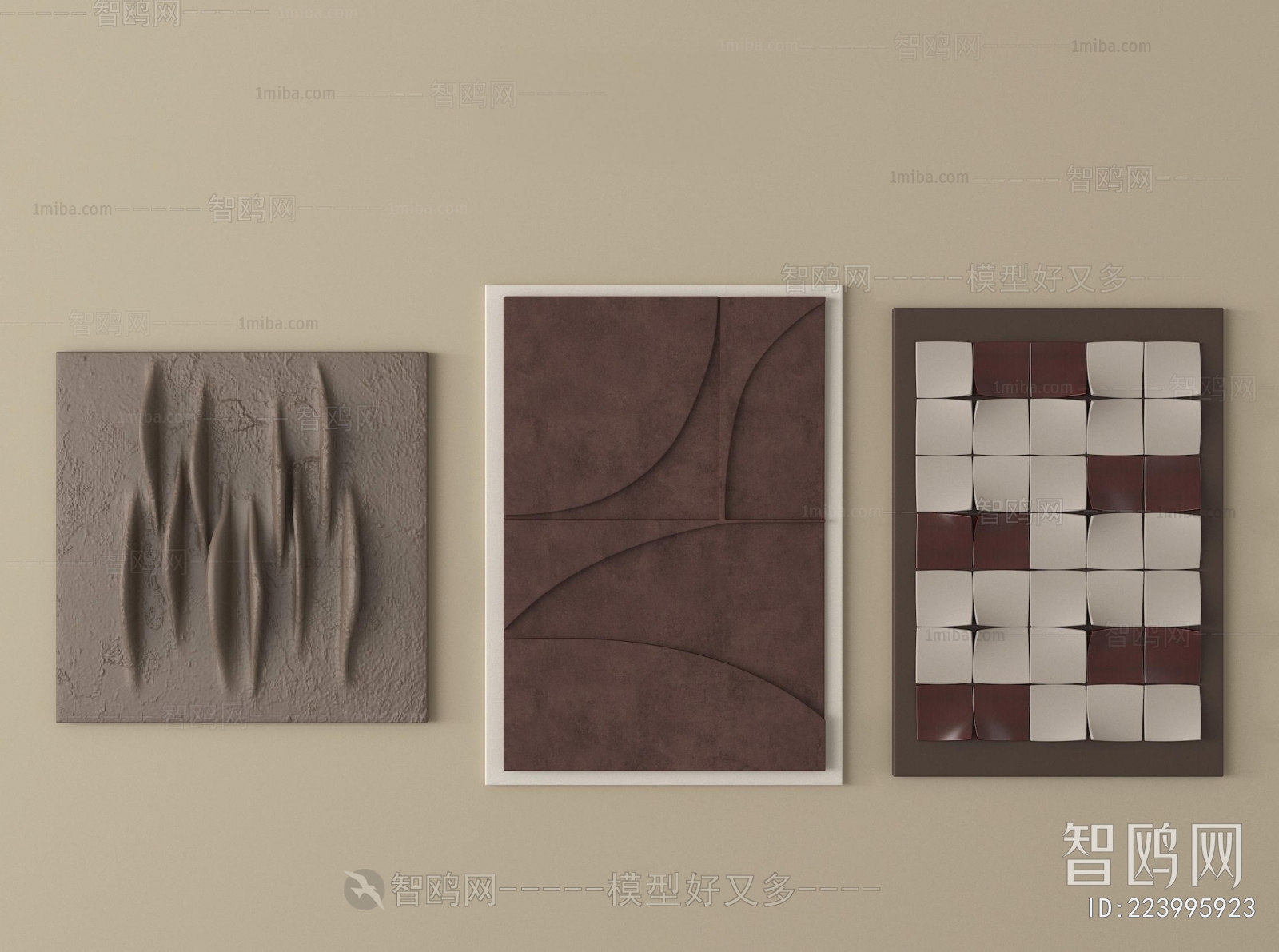 Modern Wall Decoration