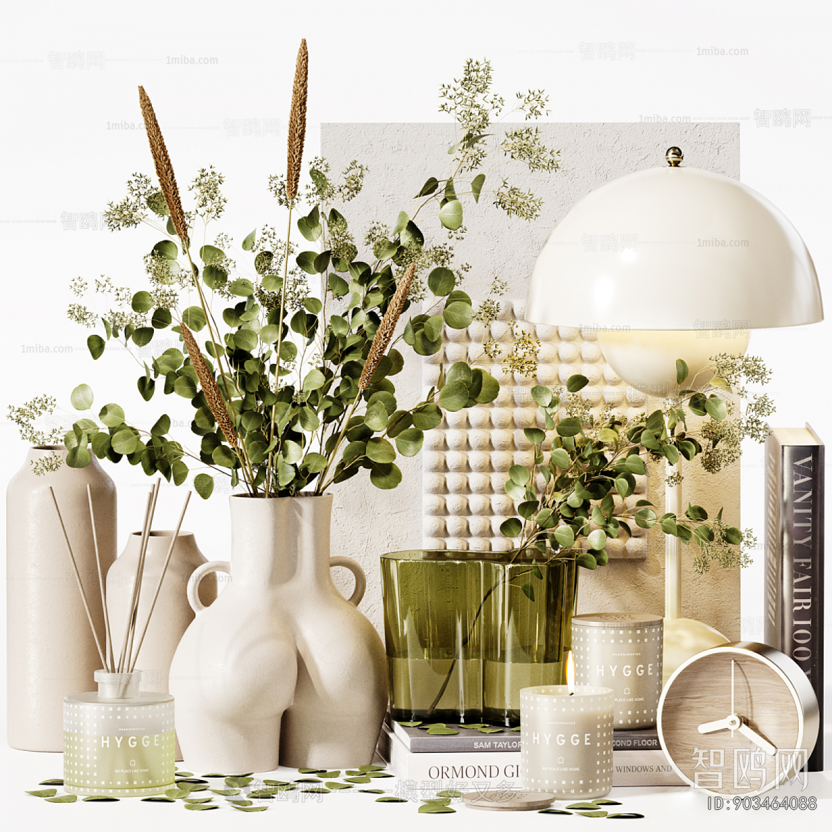 Modern Decorative Set