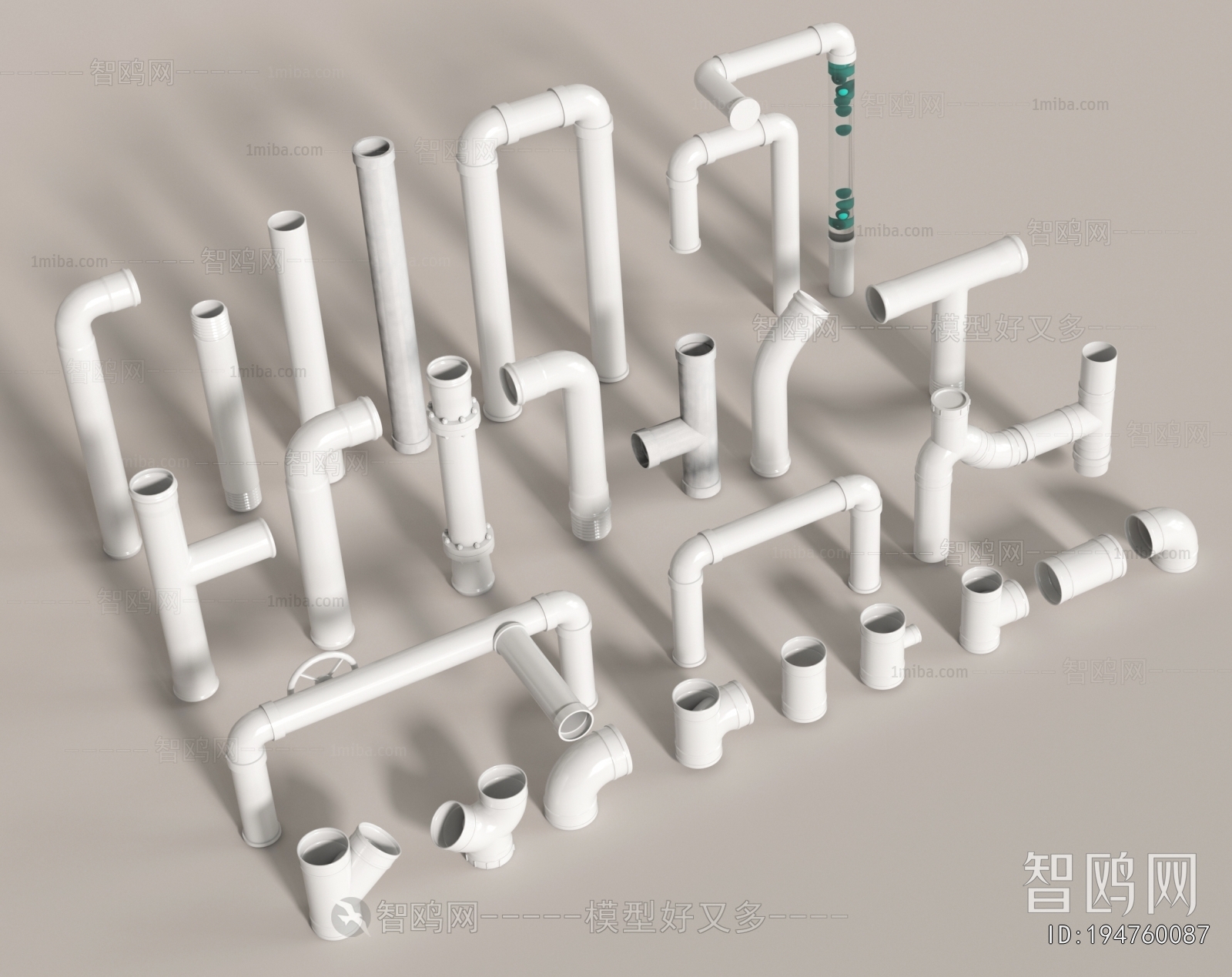 Modern Glass Screen Partition