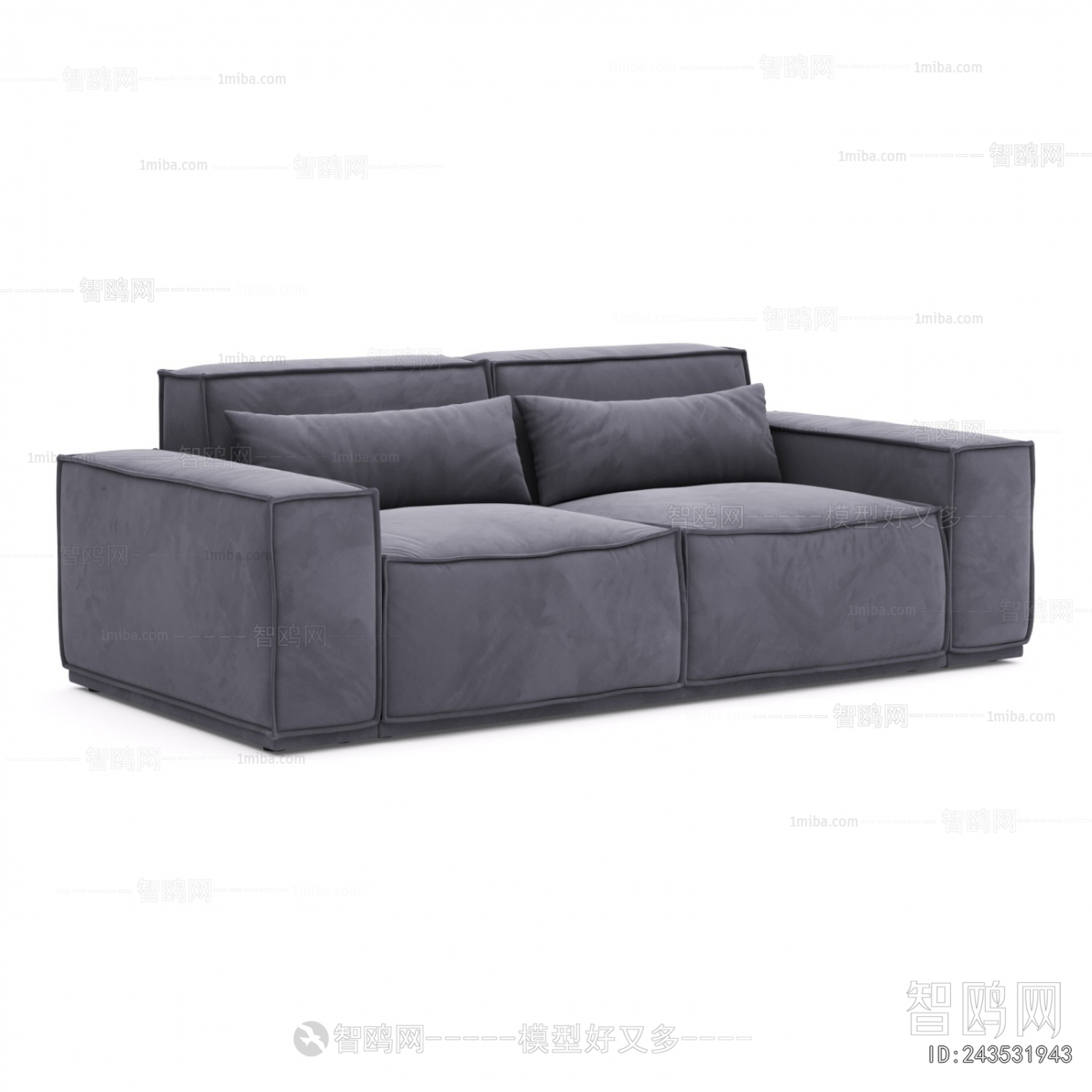 Modern A Sofa For Two