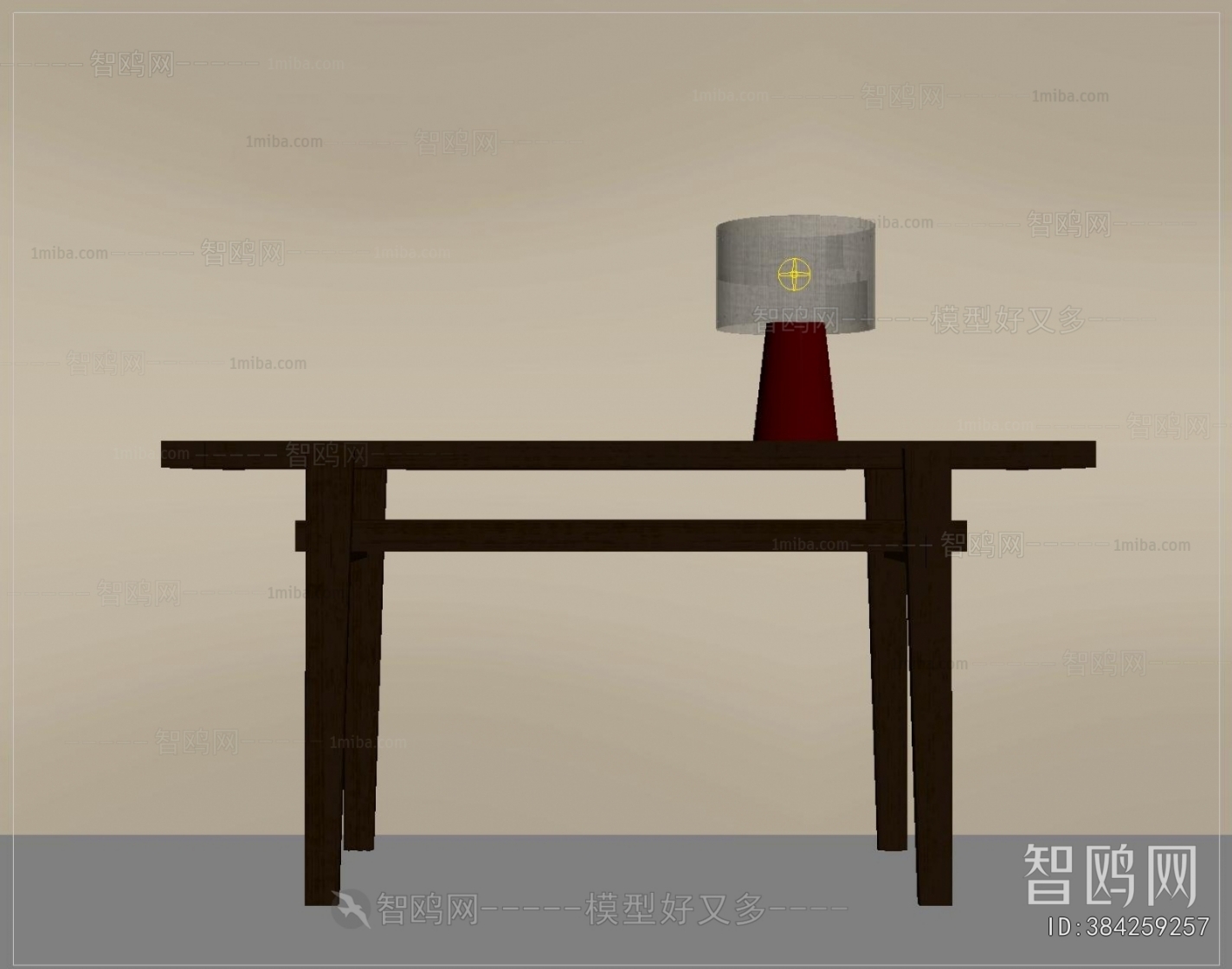 New Chinese Style Console