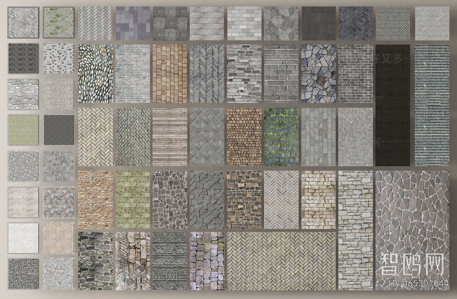 New Chinese Style Garden