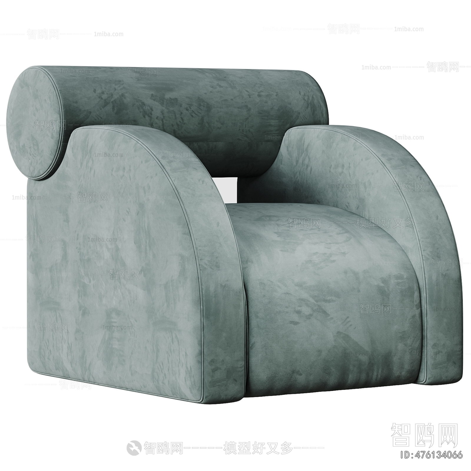 Modern Single Sofa