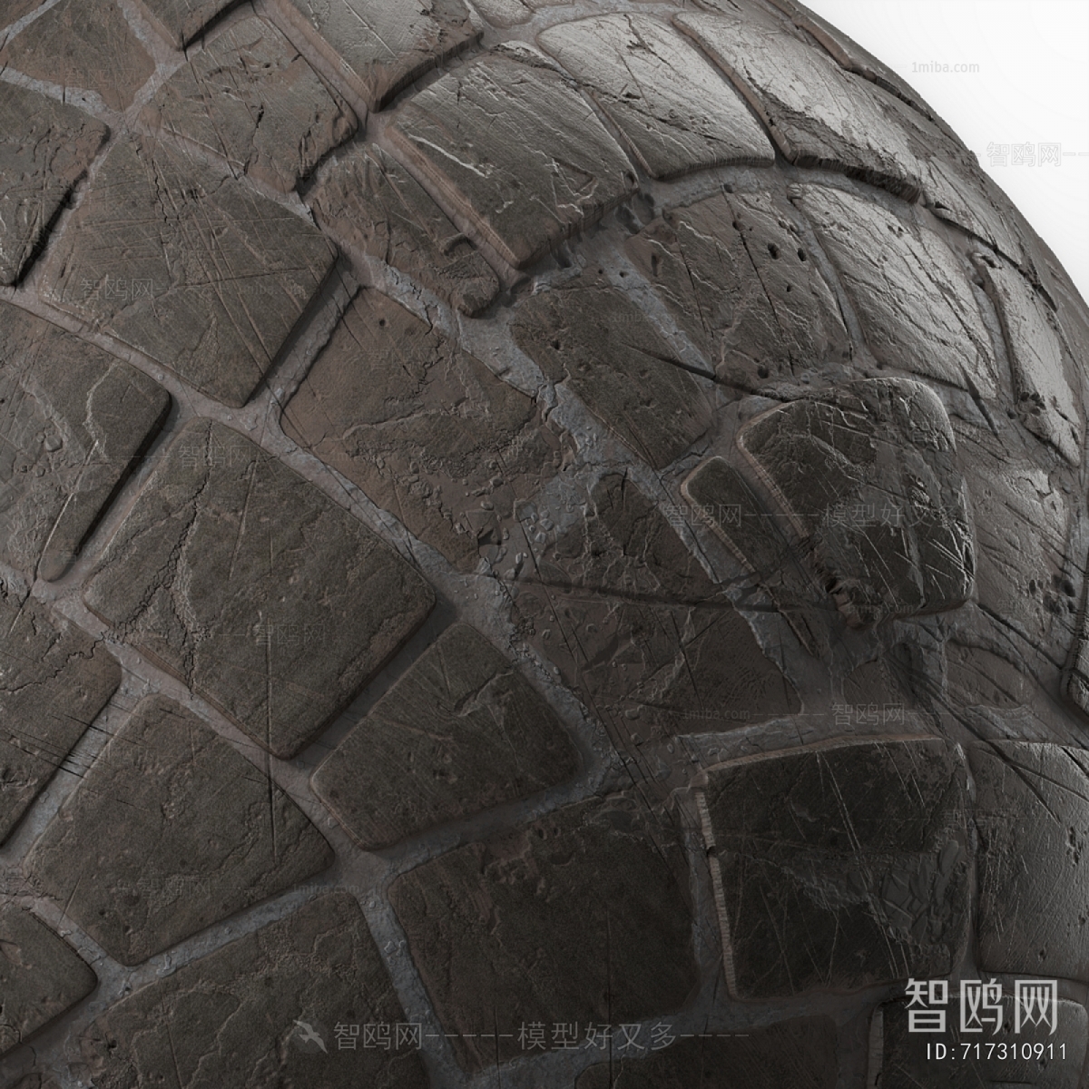 Modern Building Component