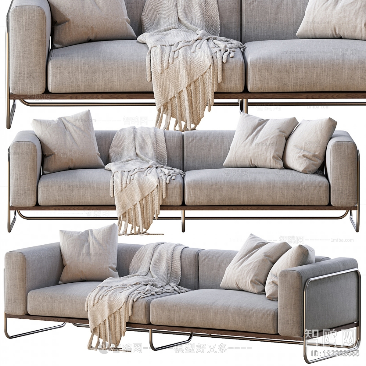 Modern A Sofa For Two