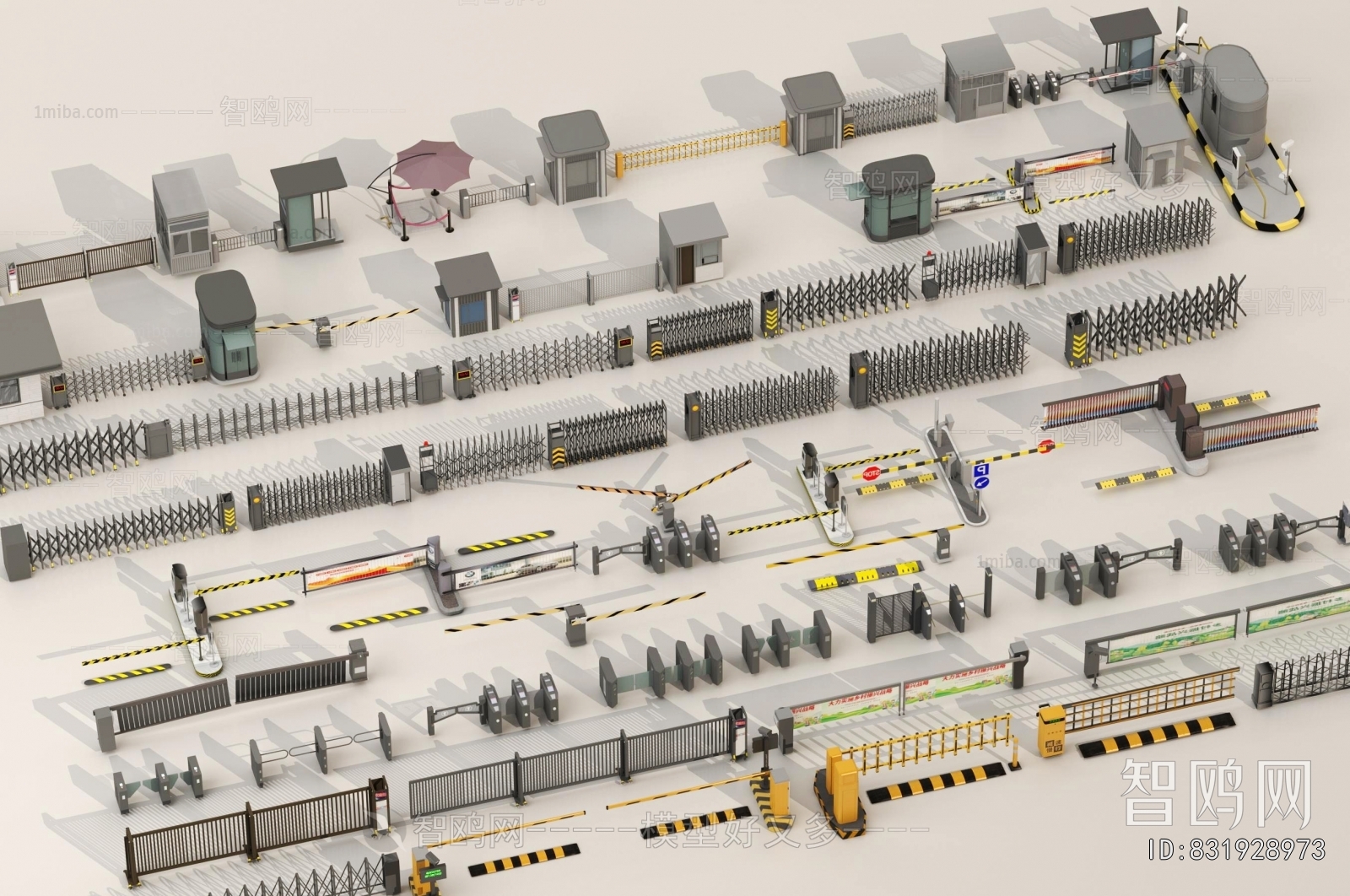 Modern Road Facilities