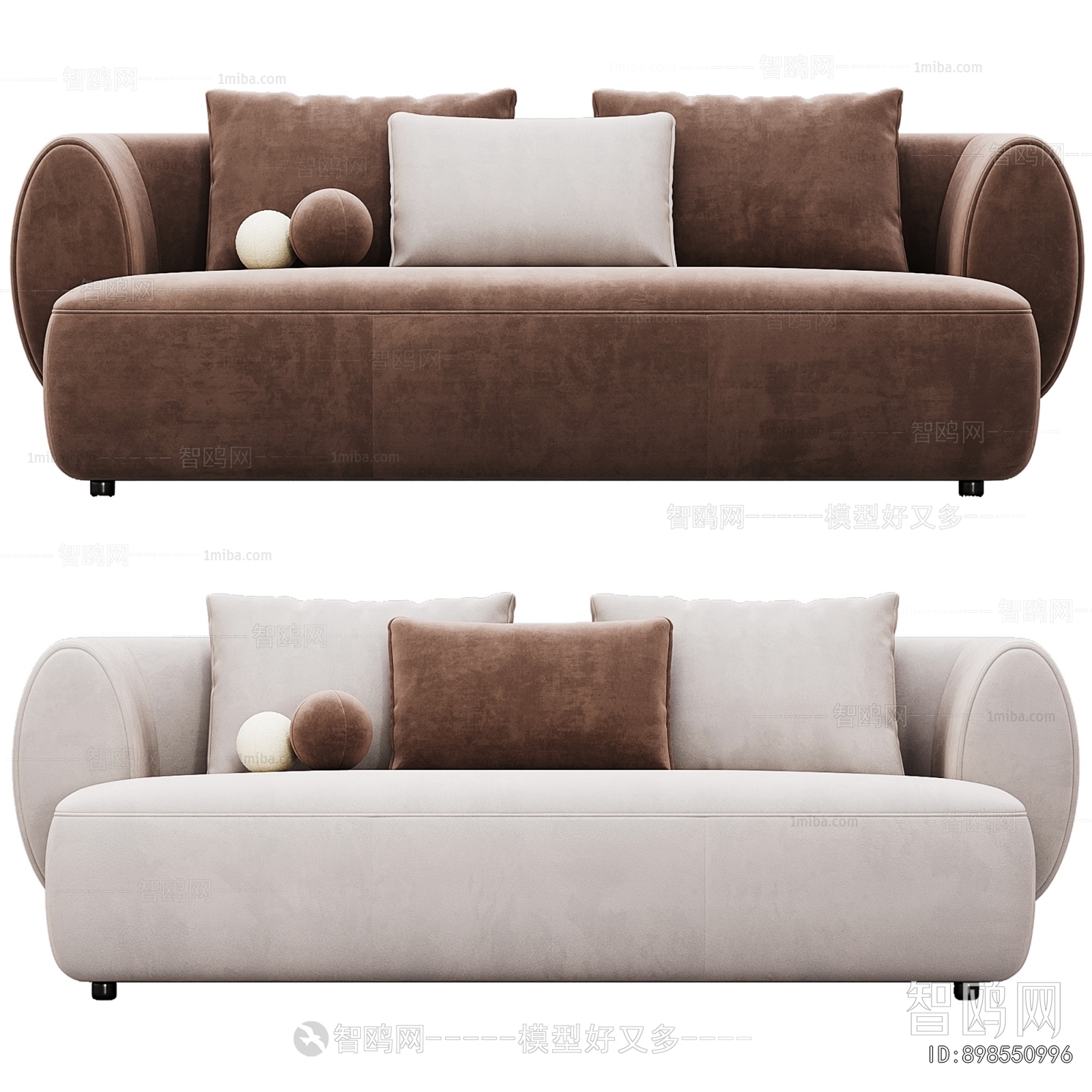 Modern A Sofa For Two