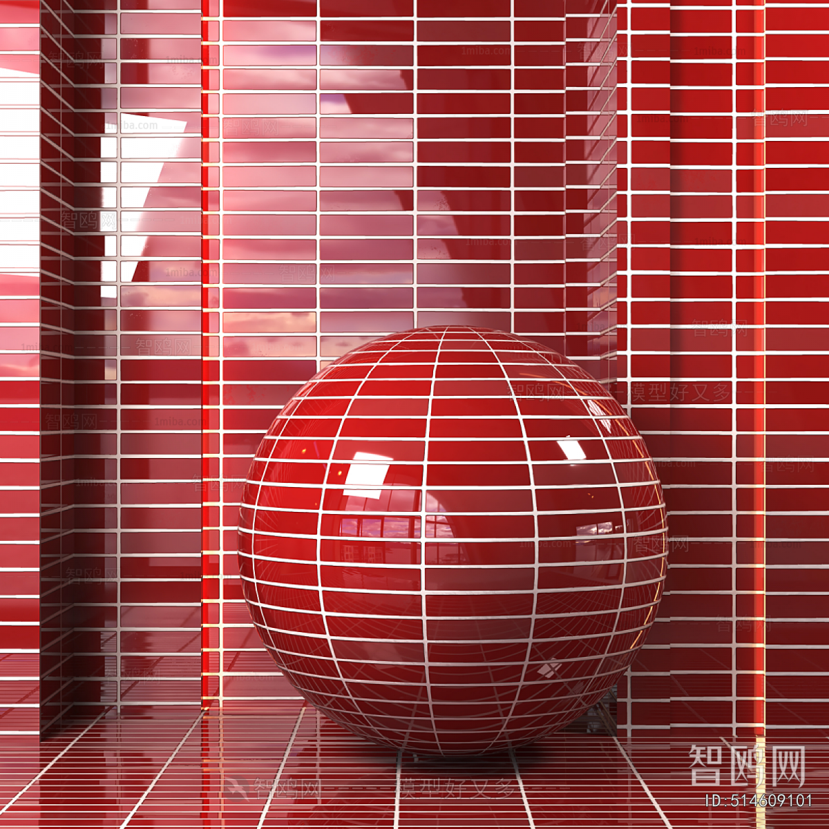 Modern Wall/floor/ceiling