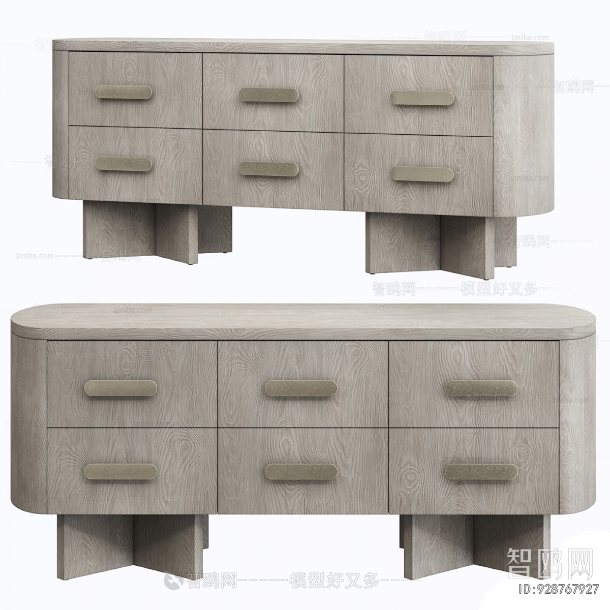 Modern Sideboard