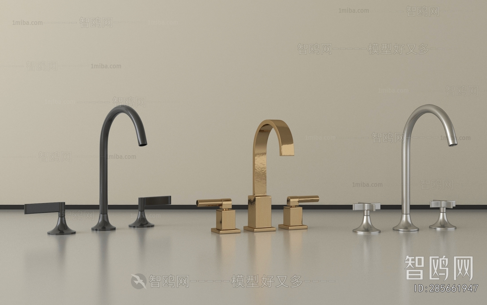 Modern Faucet/Shower