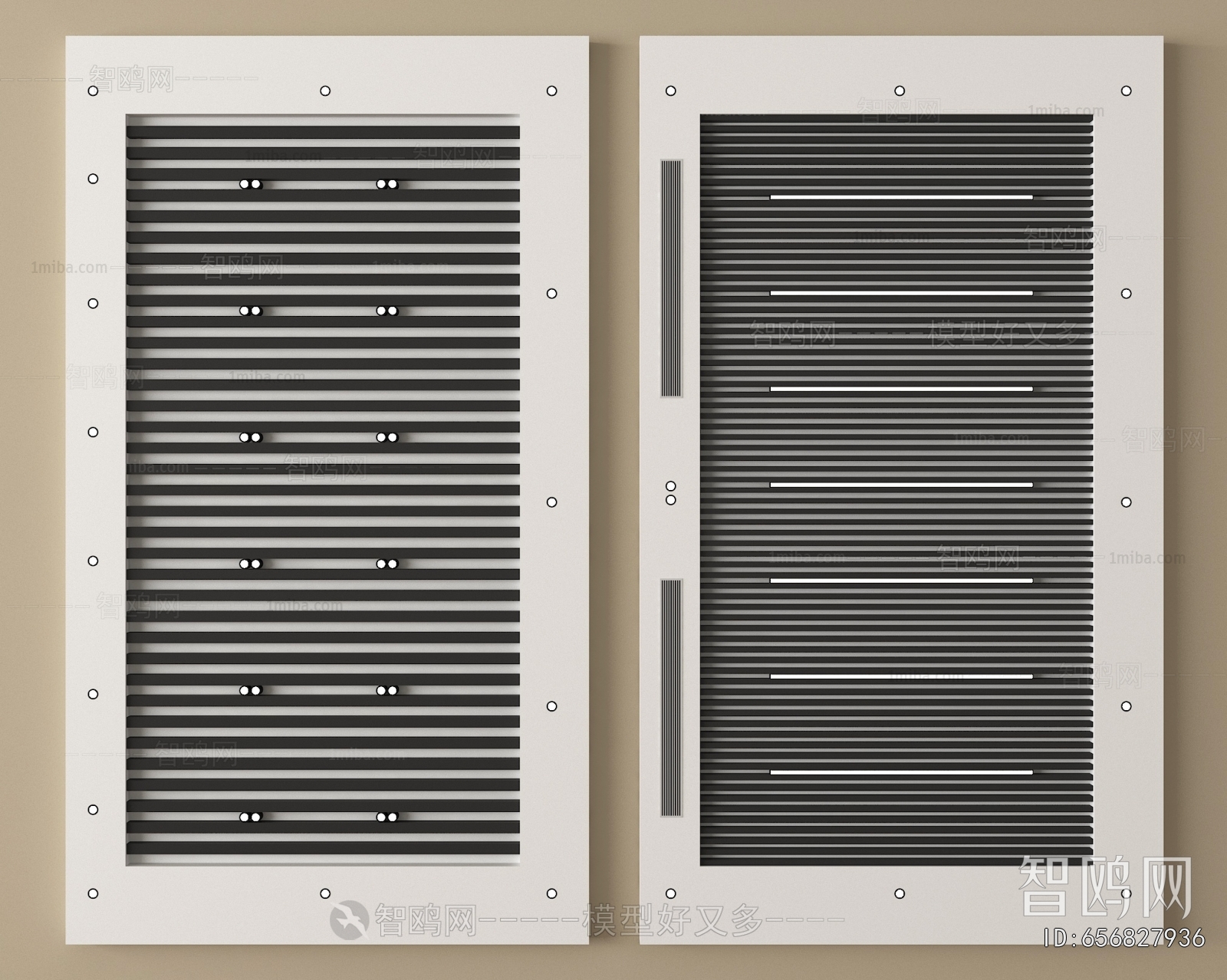 Modern Suspended Ceiling