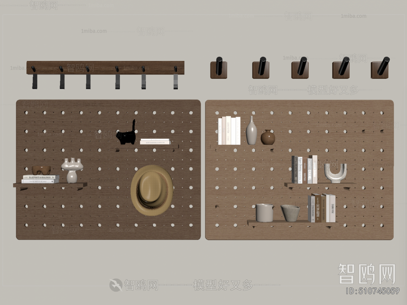 Modern Wall Decoration