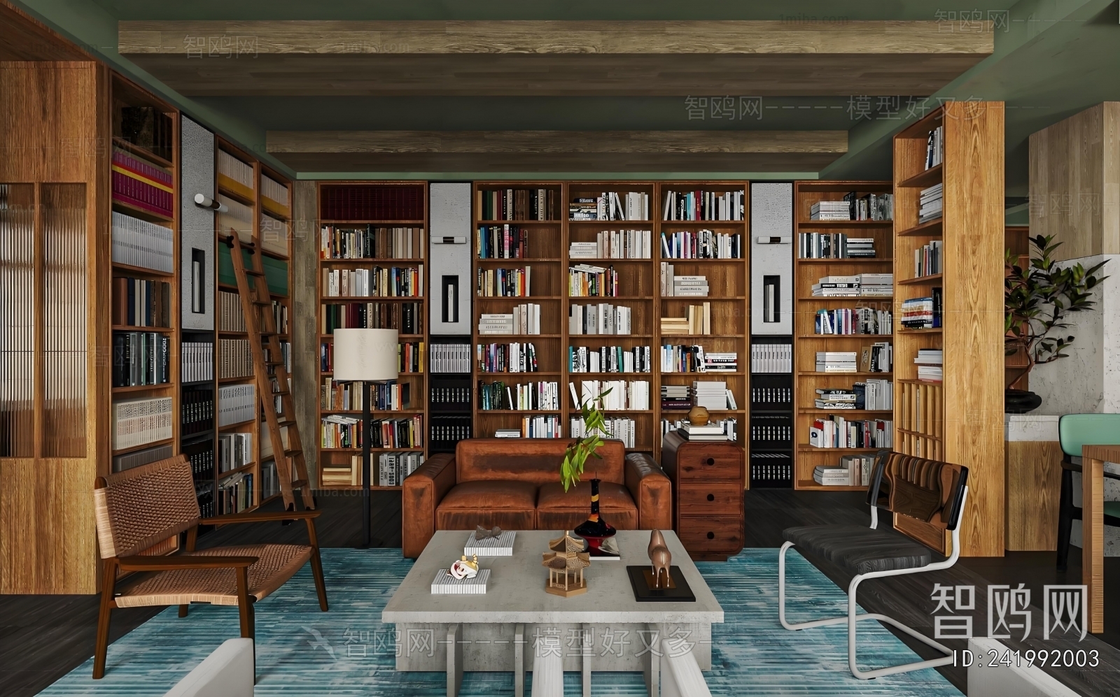 American Style Bookstore Book Bar