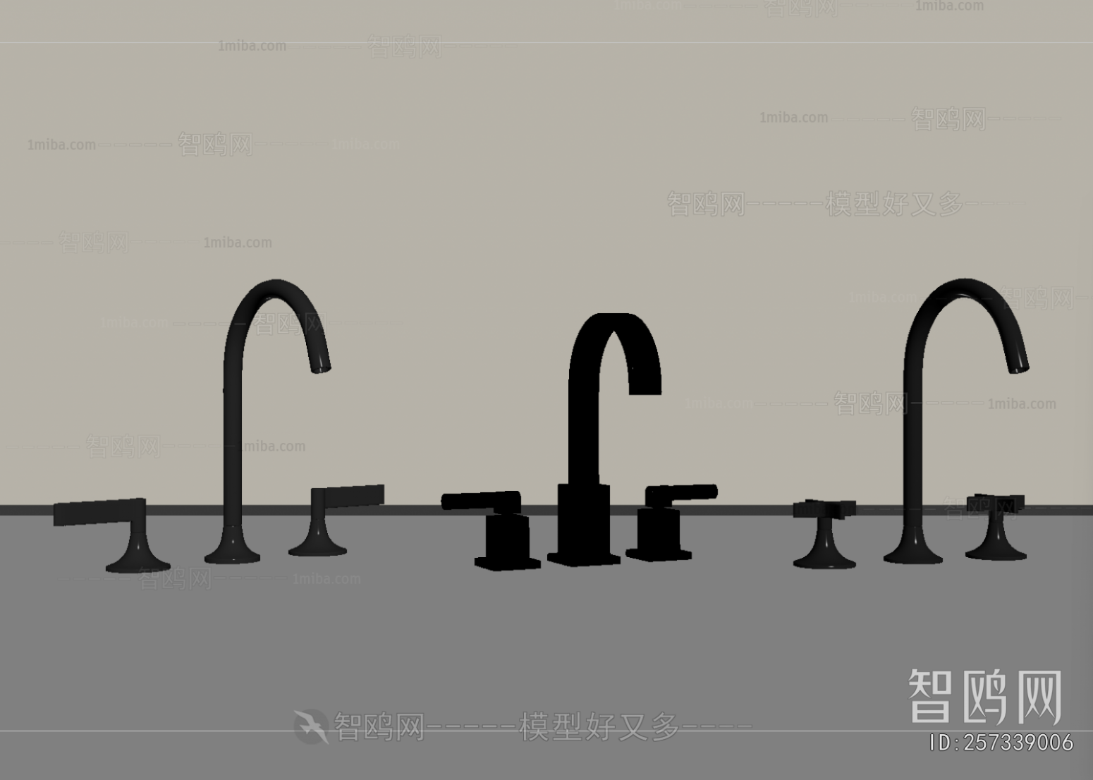 Modern Faucet/Shower