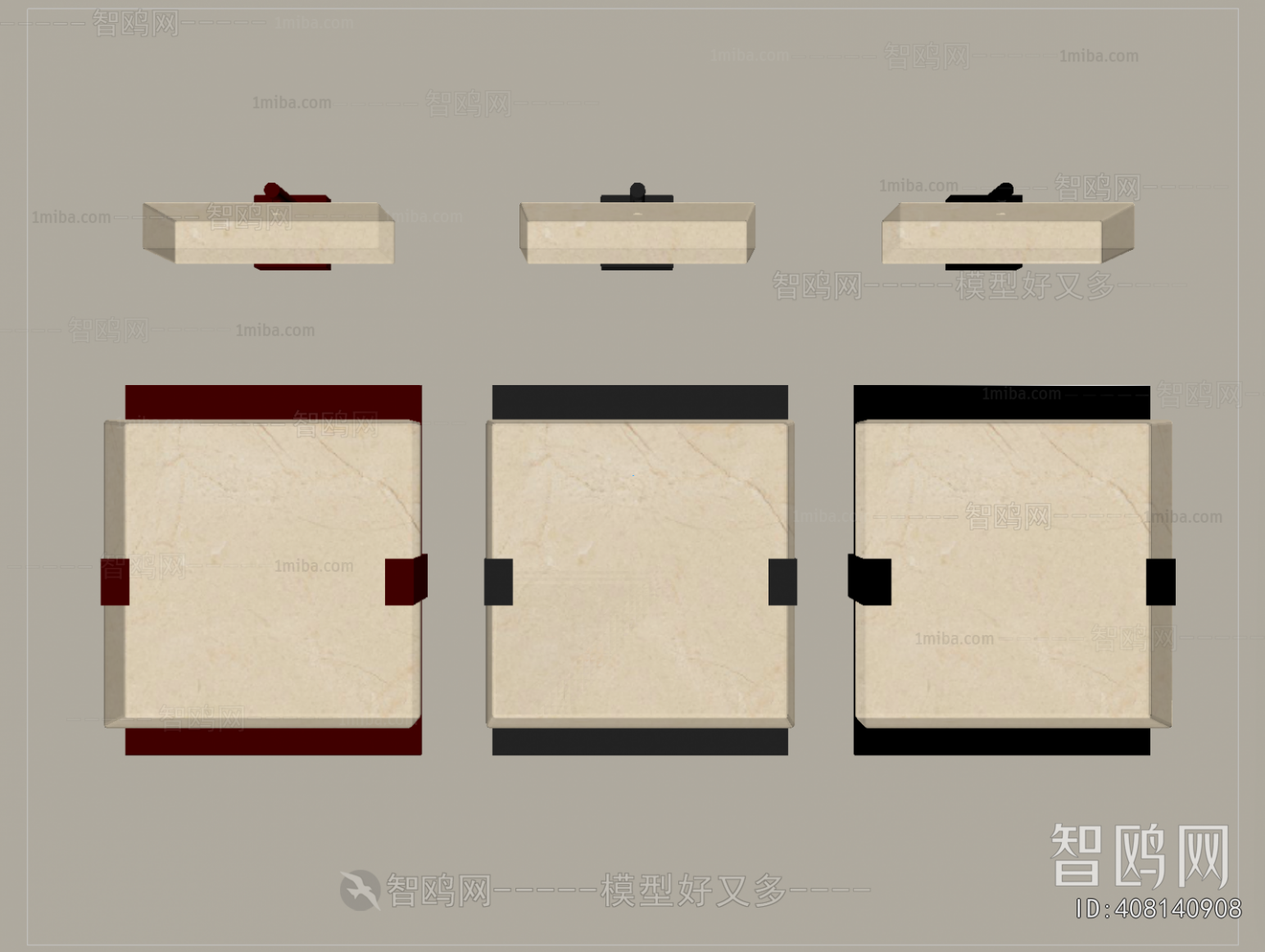 New Chinese Style Wall Lamp