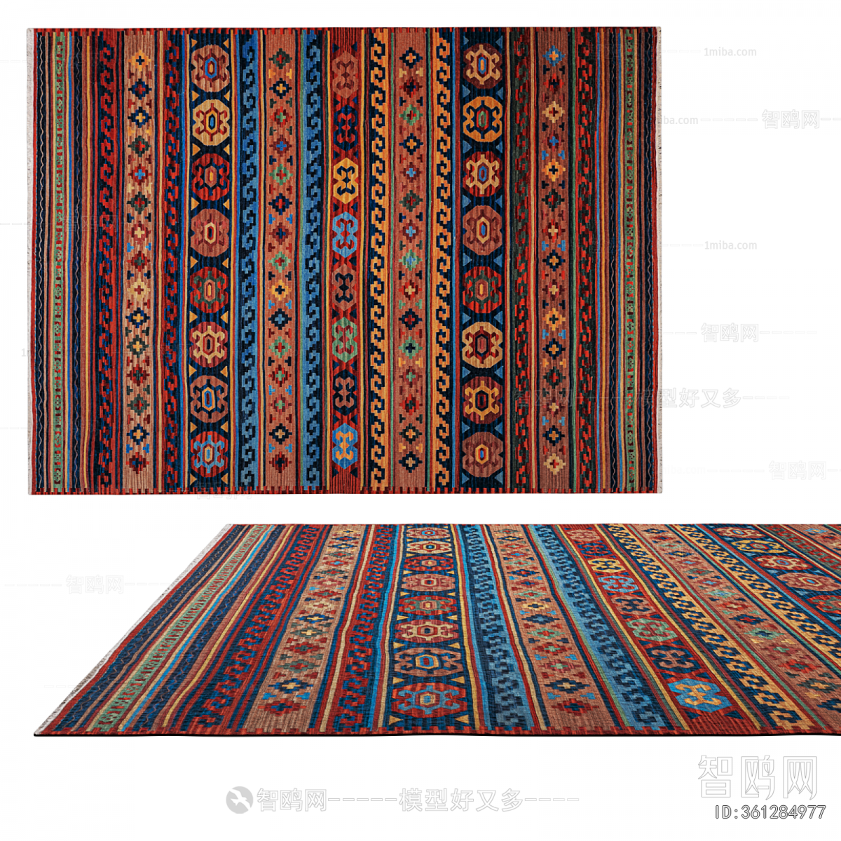 Modern The Carpet