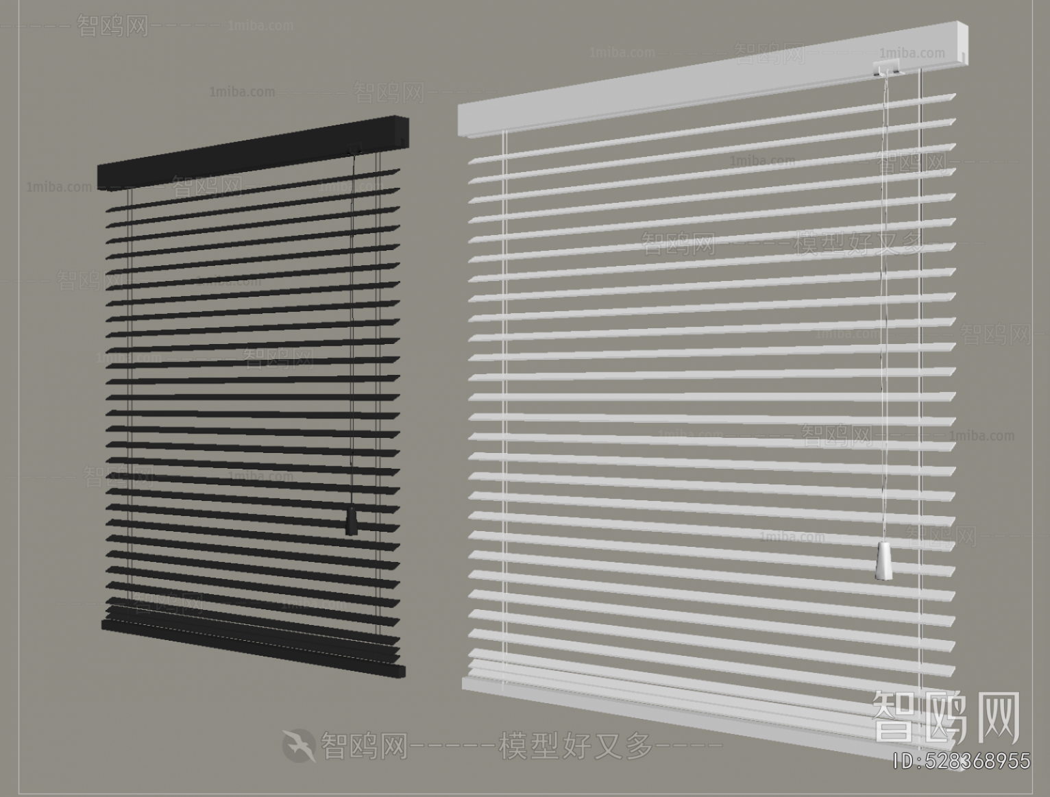 Modern Venetian Blinds