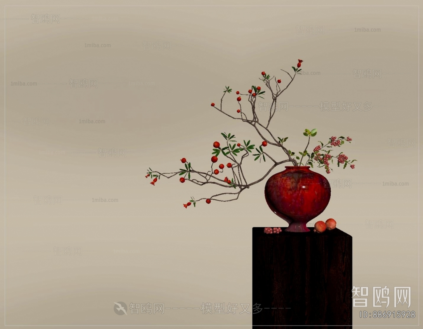 Wabi-sabi Style Flowers