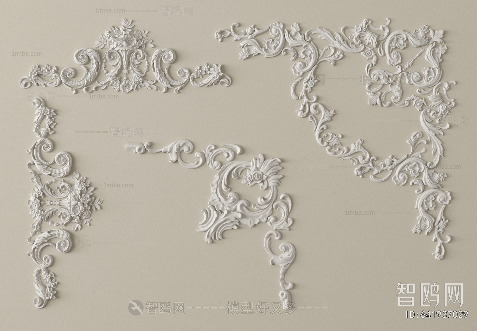 European Style Carving