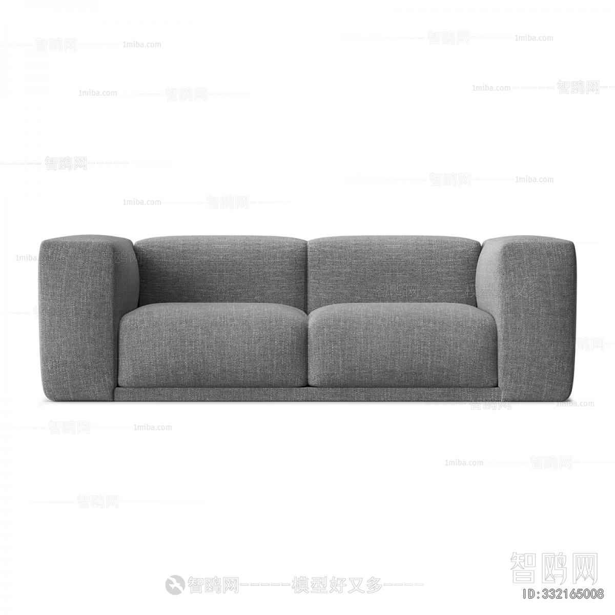 Modern A Sofa For Two
