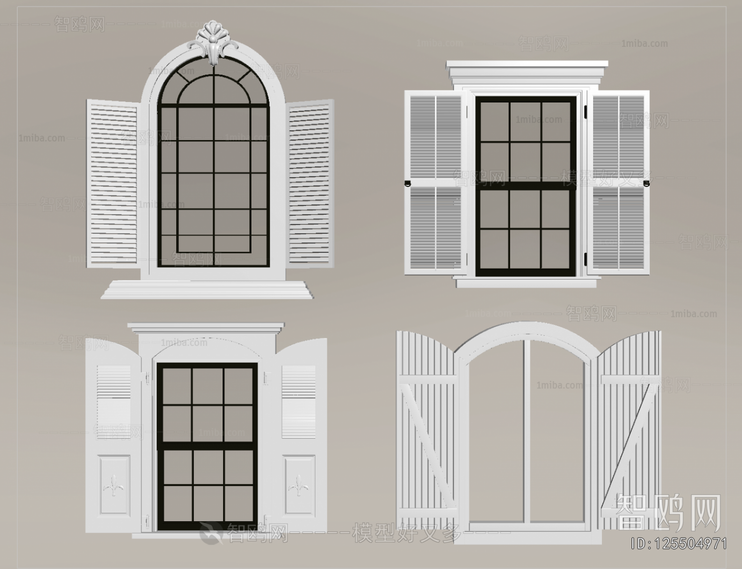 European Style Window