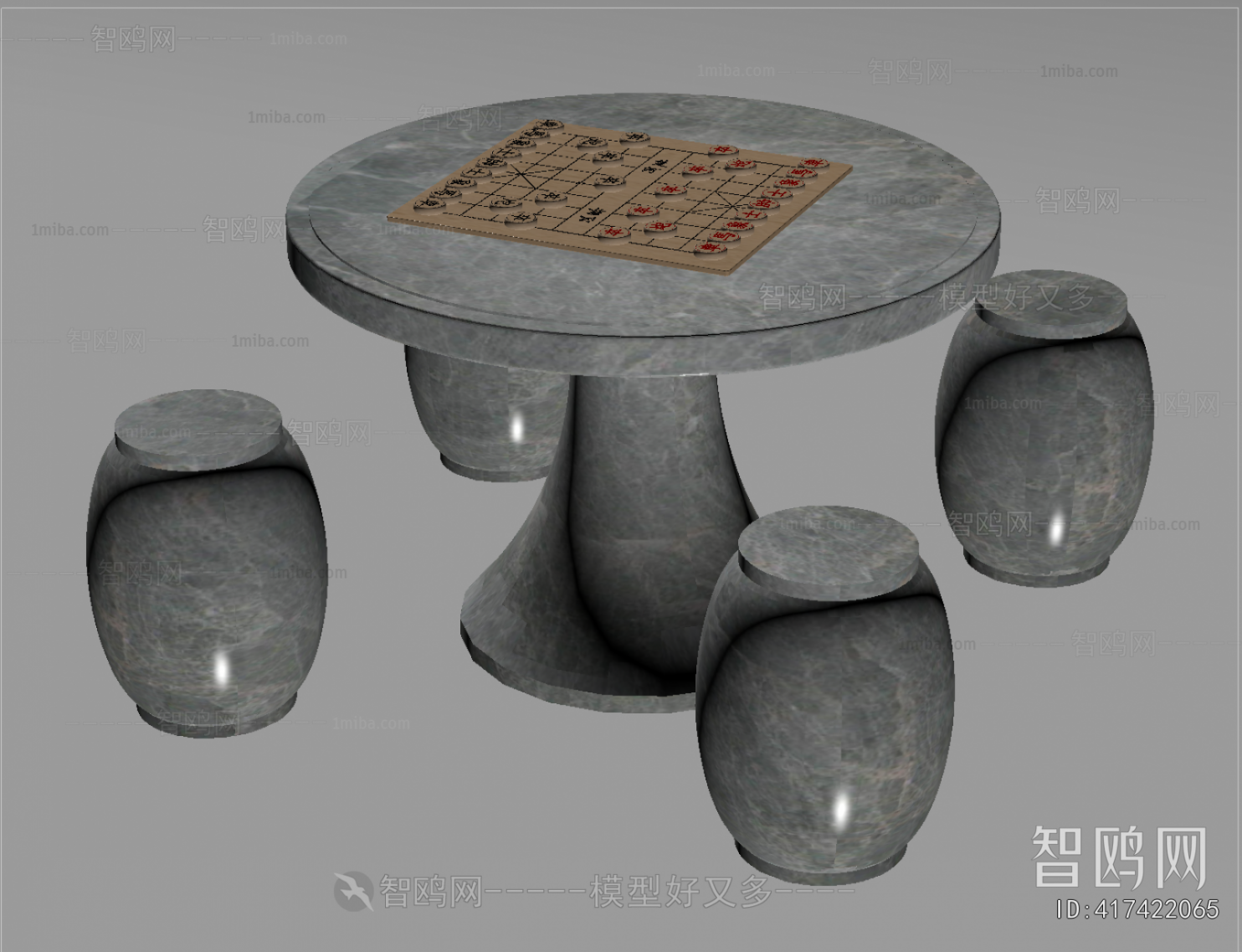 New Chinese Style Outdoor Tables And Chairs