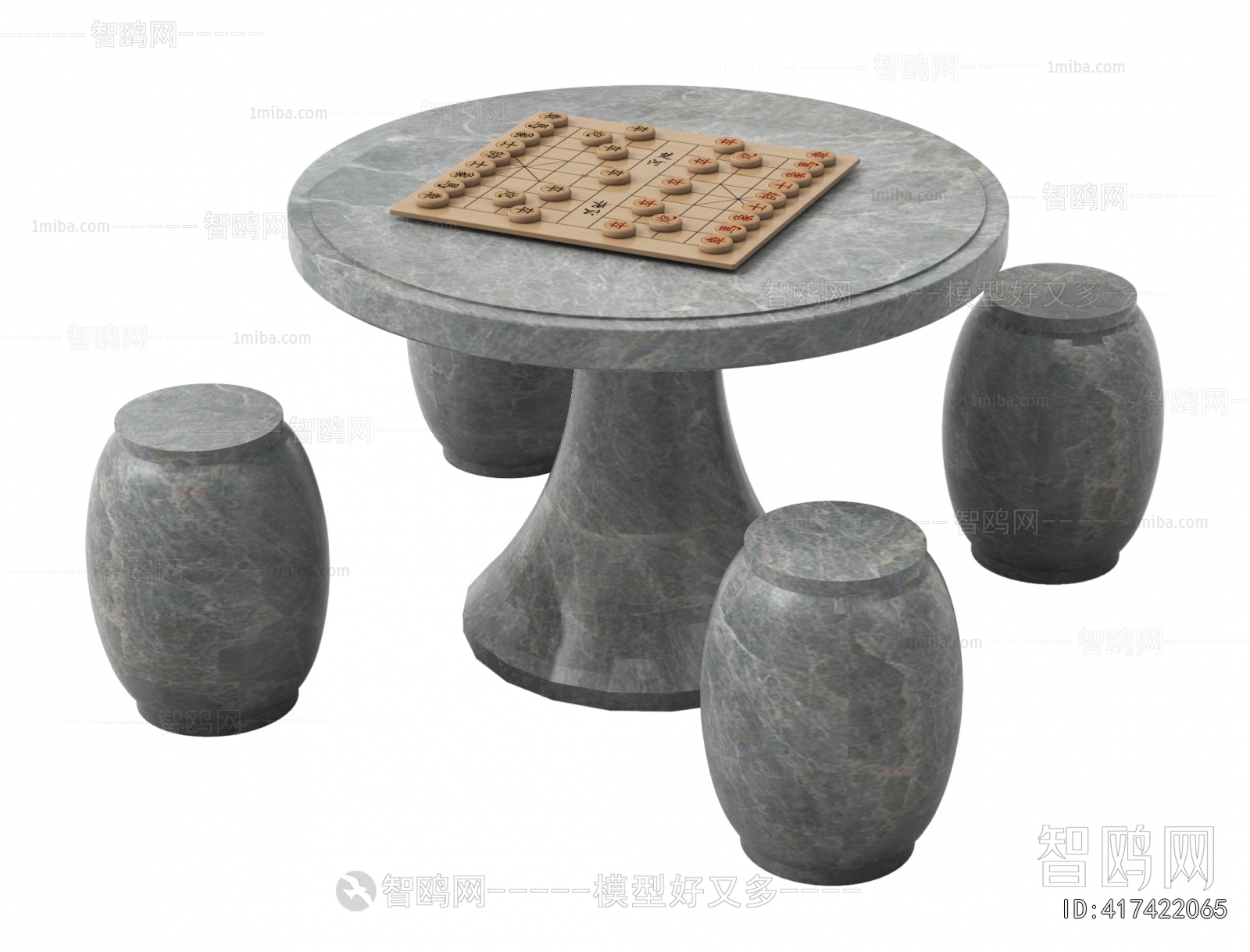 New Chinese Style Outdoor Tables And Chairs