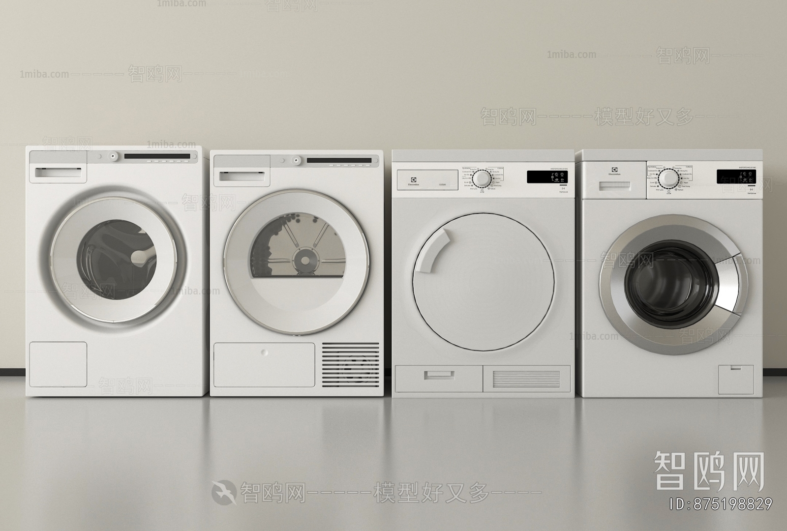 Modern Washing Machine