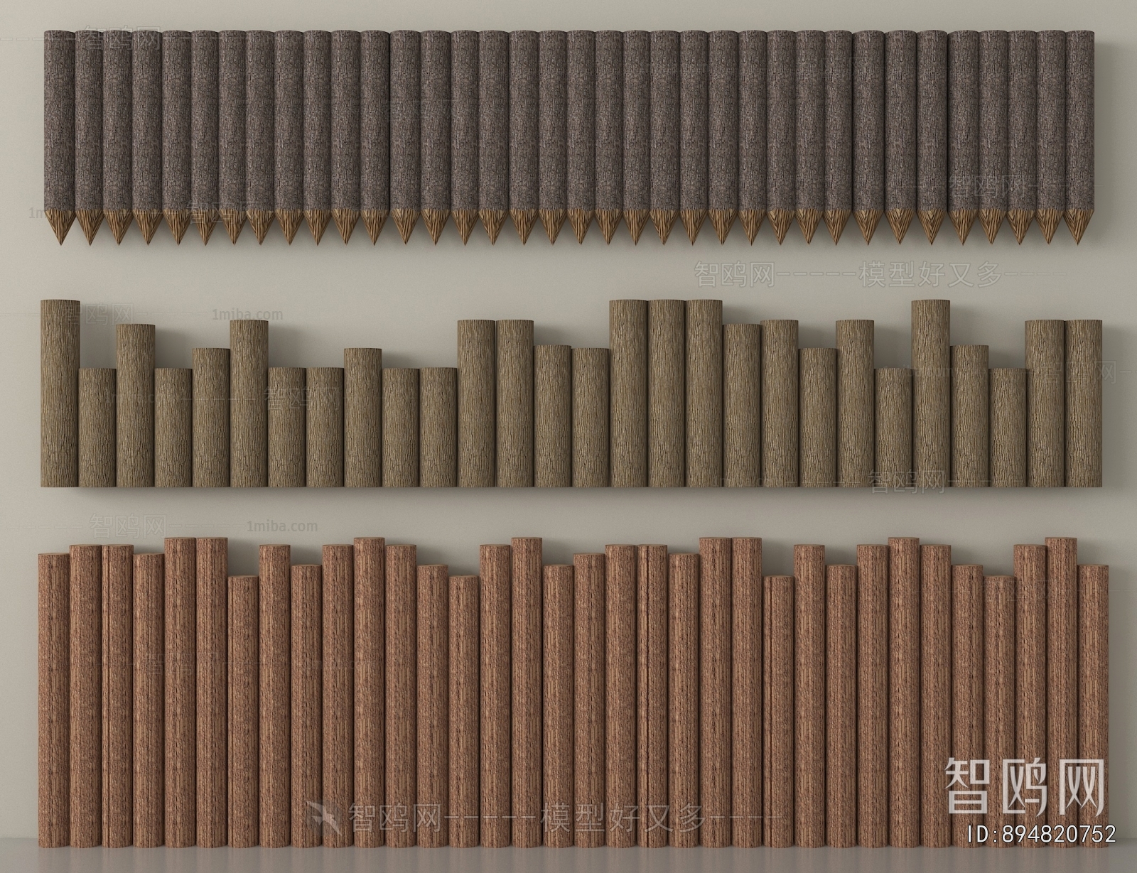 New Chinese Style Guardrail