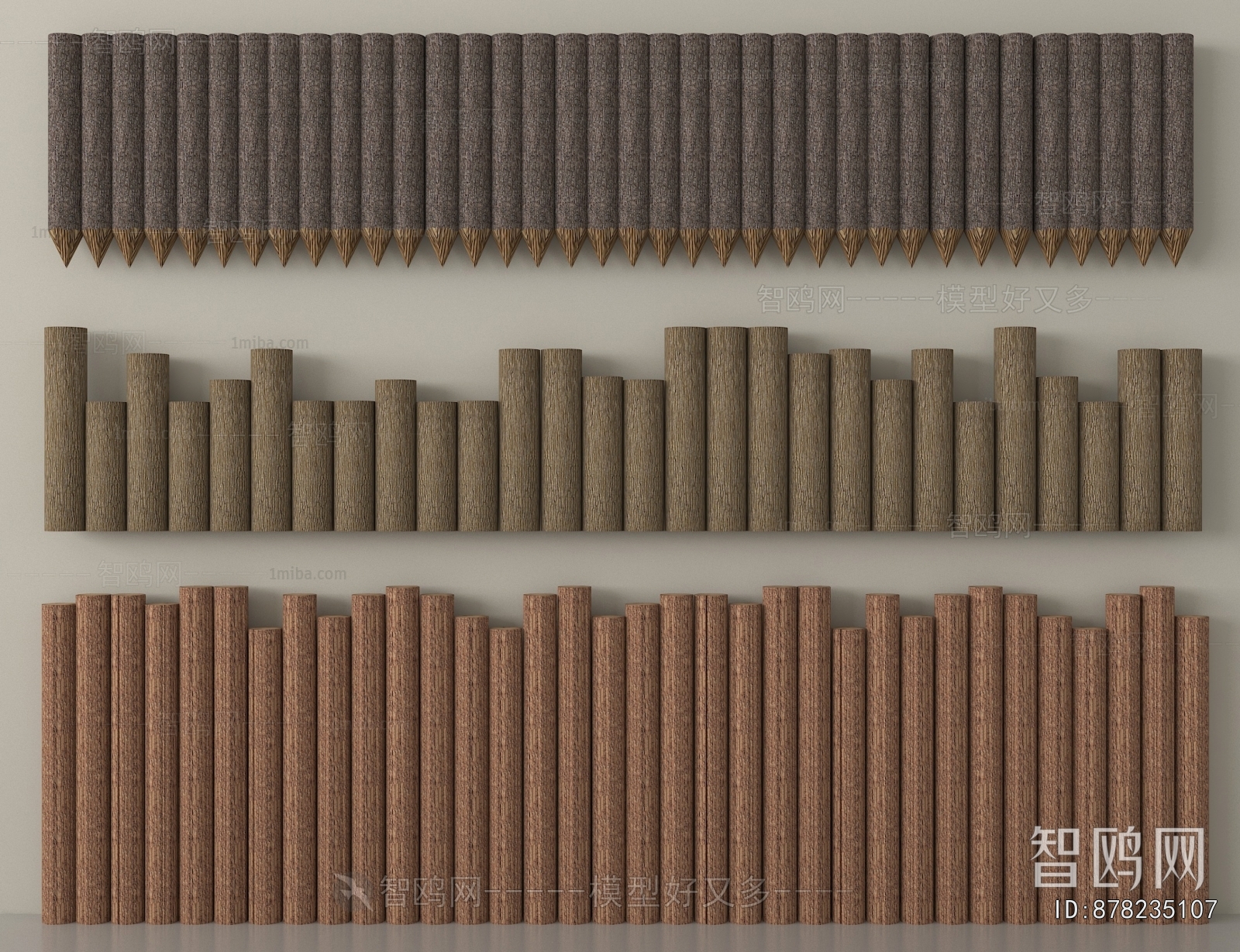 New Chinese Style Guardrail