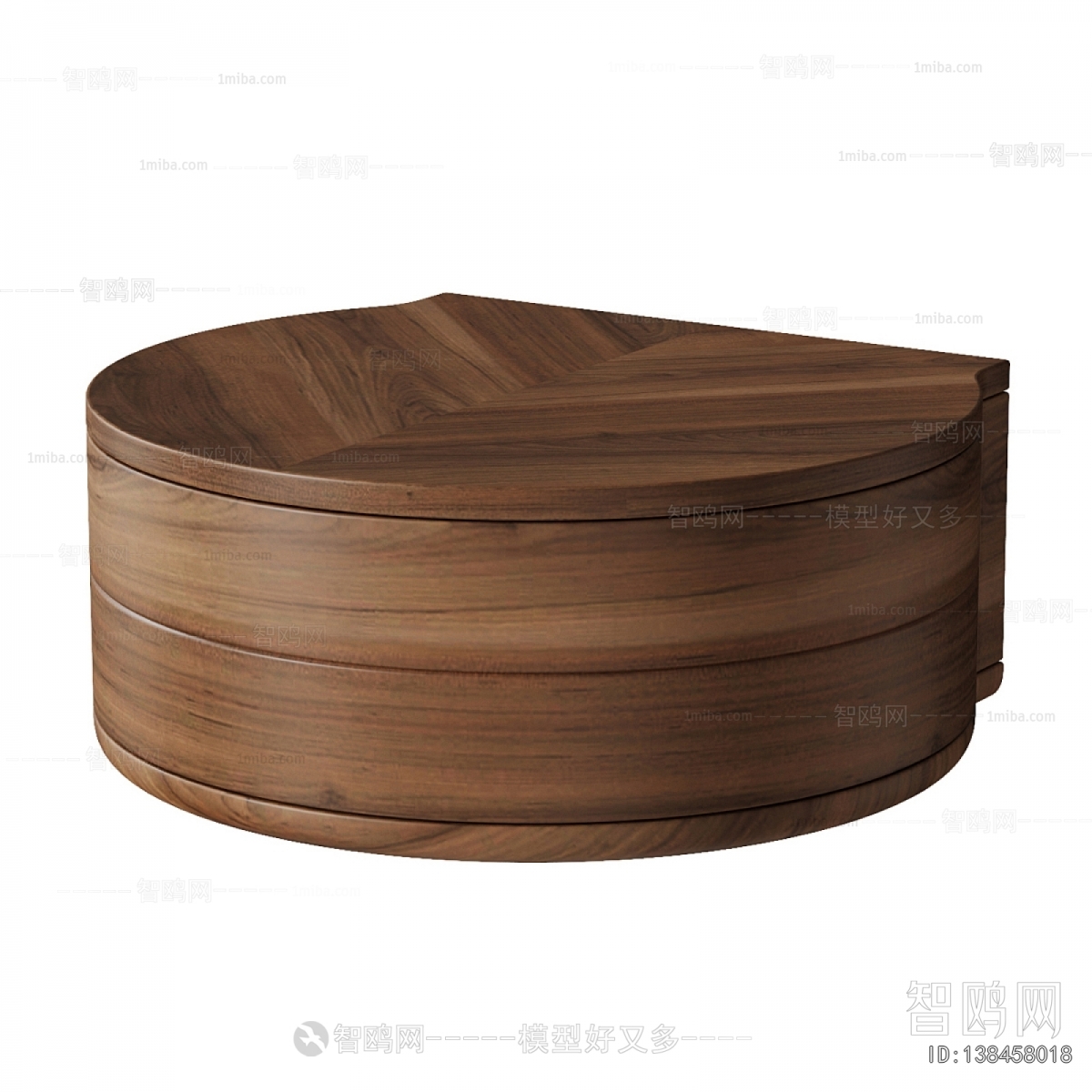 Modern Bedside Cupboard