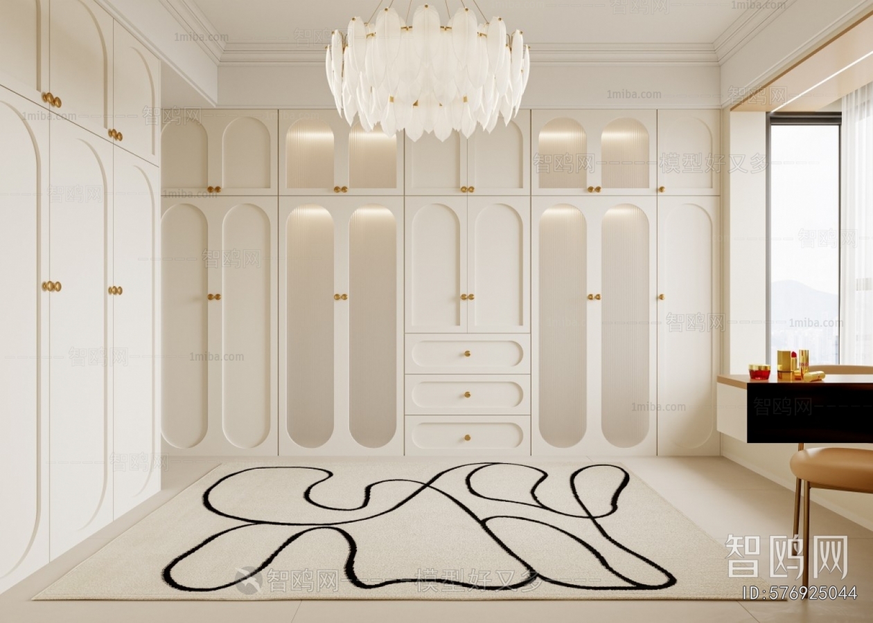 French Style Bedroom