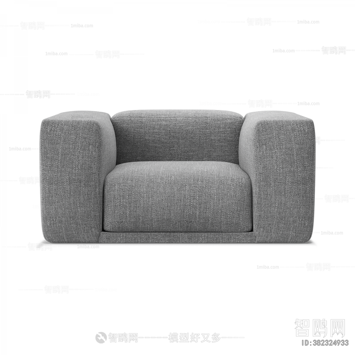 Modern Single Sofa