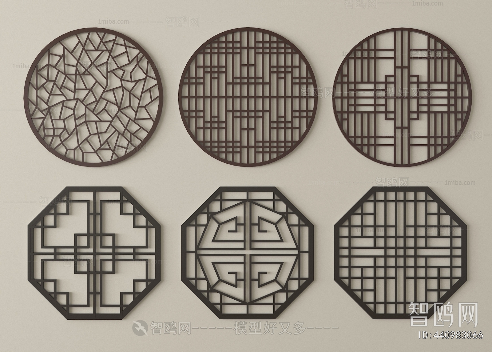 Chinese Style Window