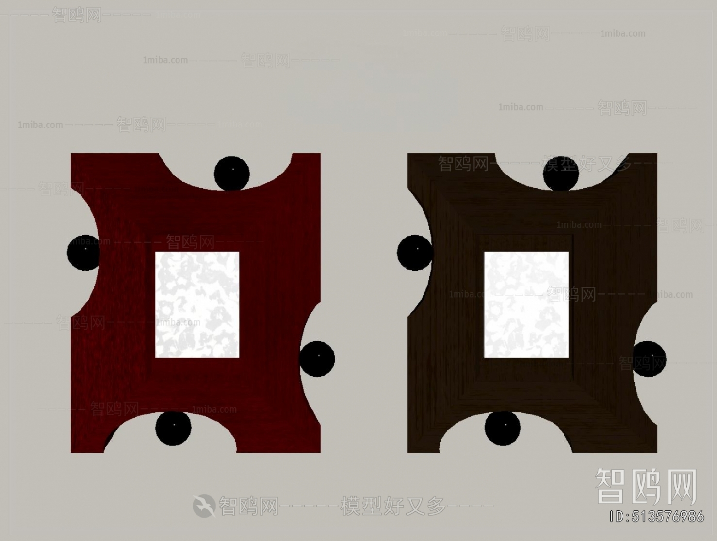 French Style Wall Decoration