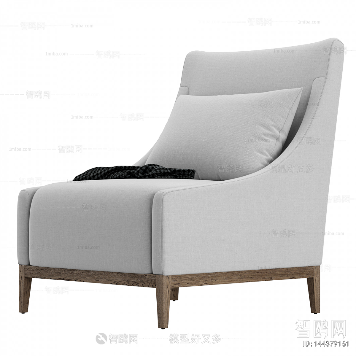 Modern Single Sofa