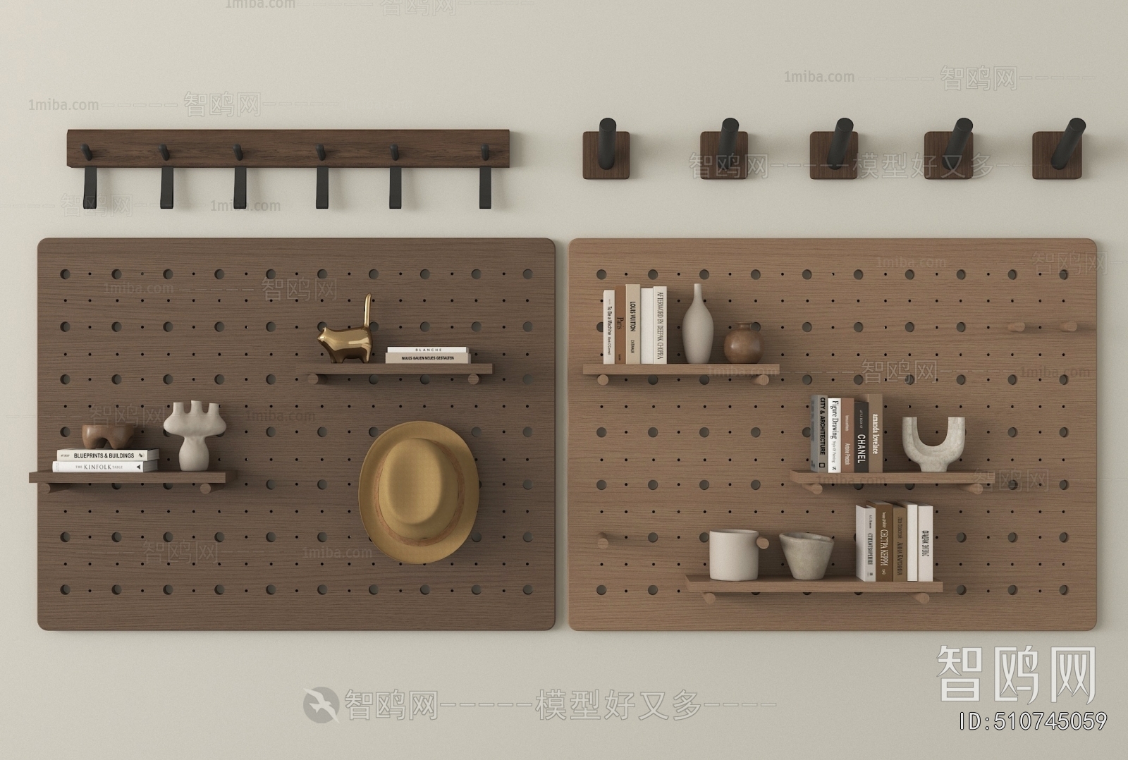 Modern Wall Decoration