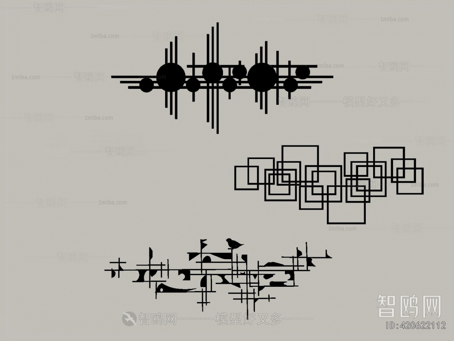 Modern Wall Decoration