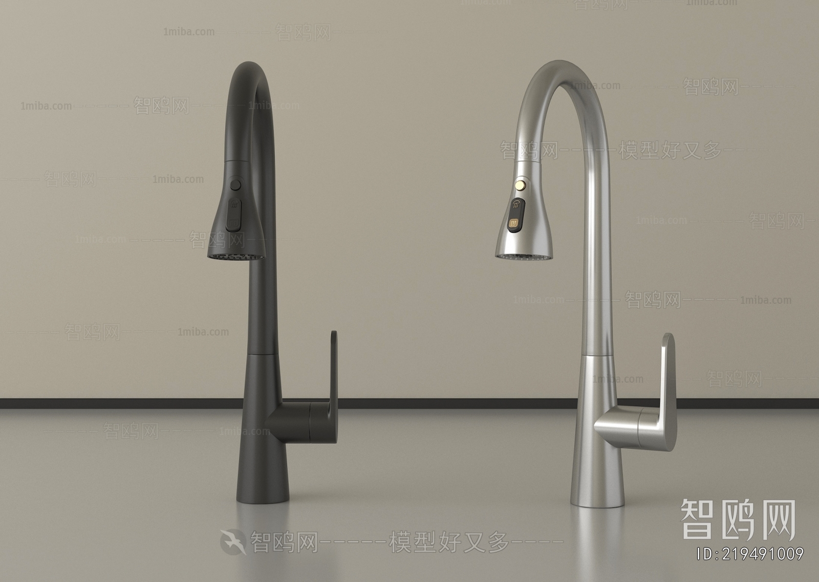 Modern Faucet/Shower