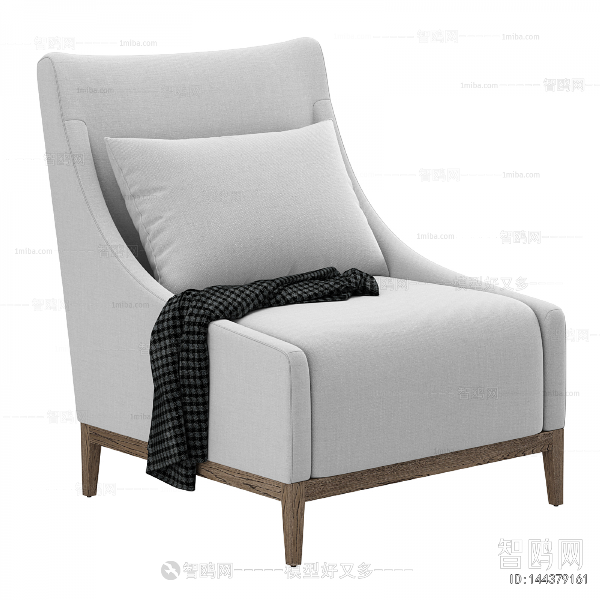 Modern Single Sofa