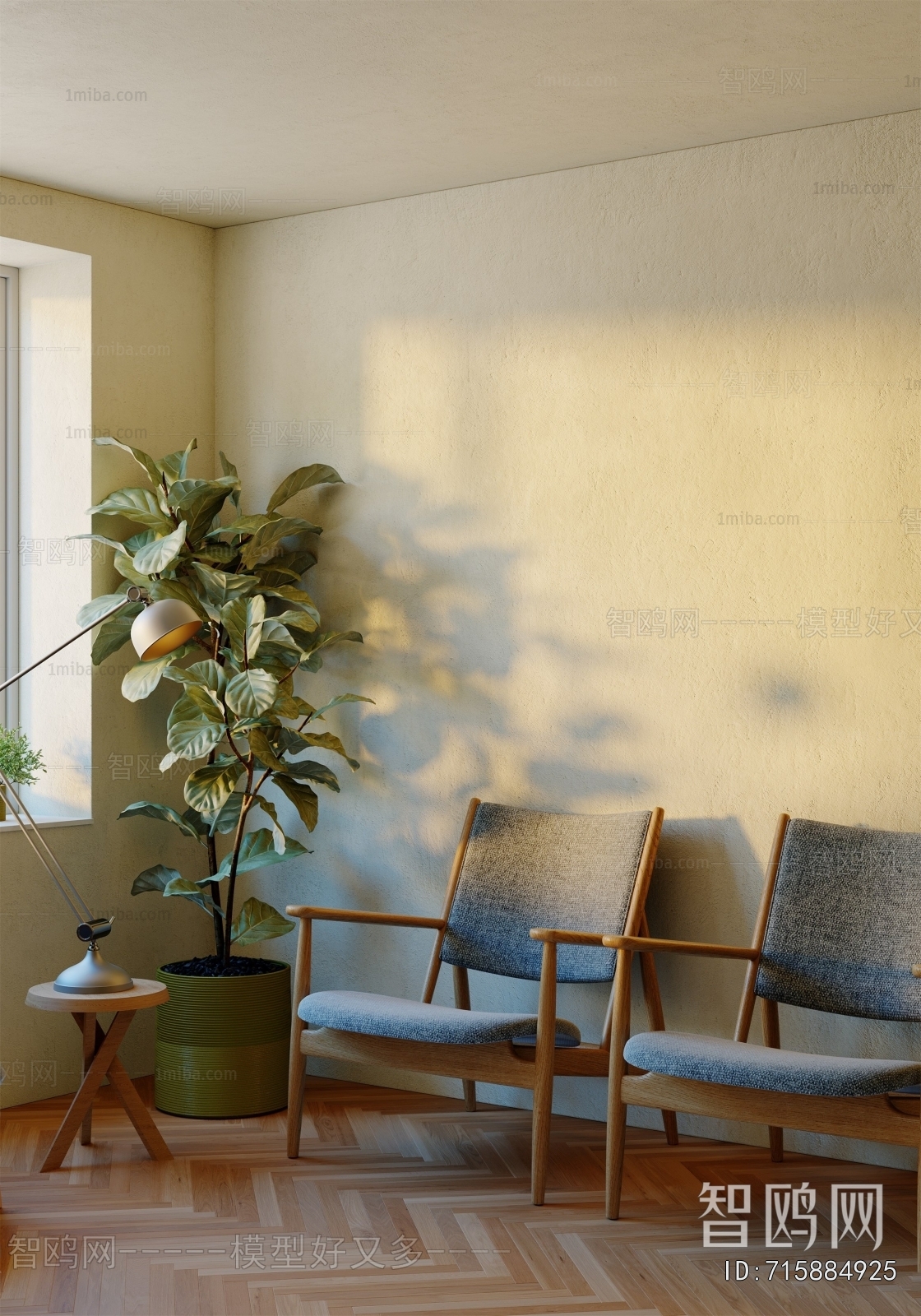 American Style Dining Room