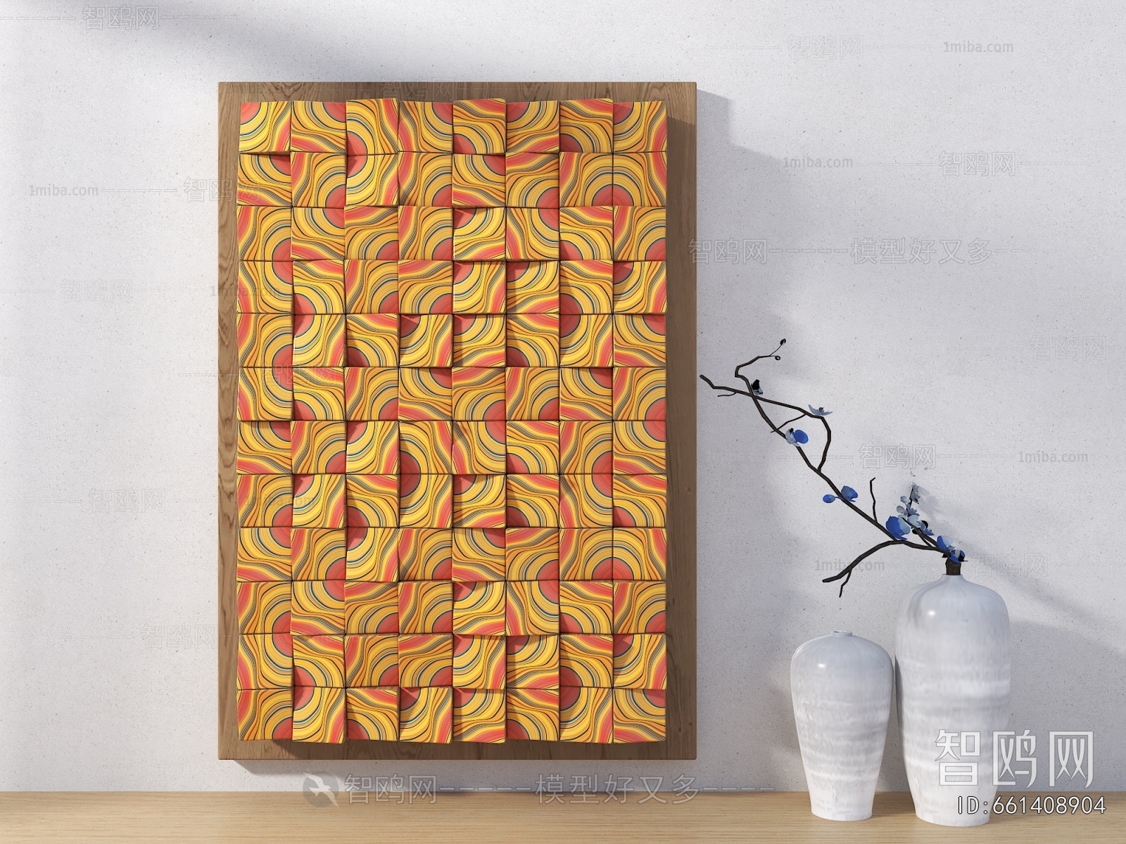 Modern Wall Decoration