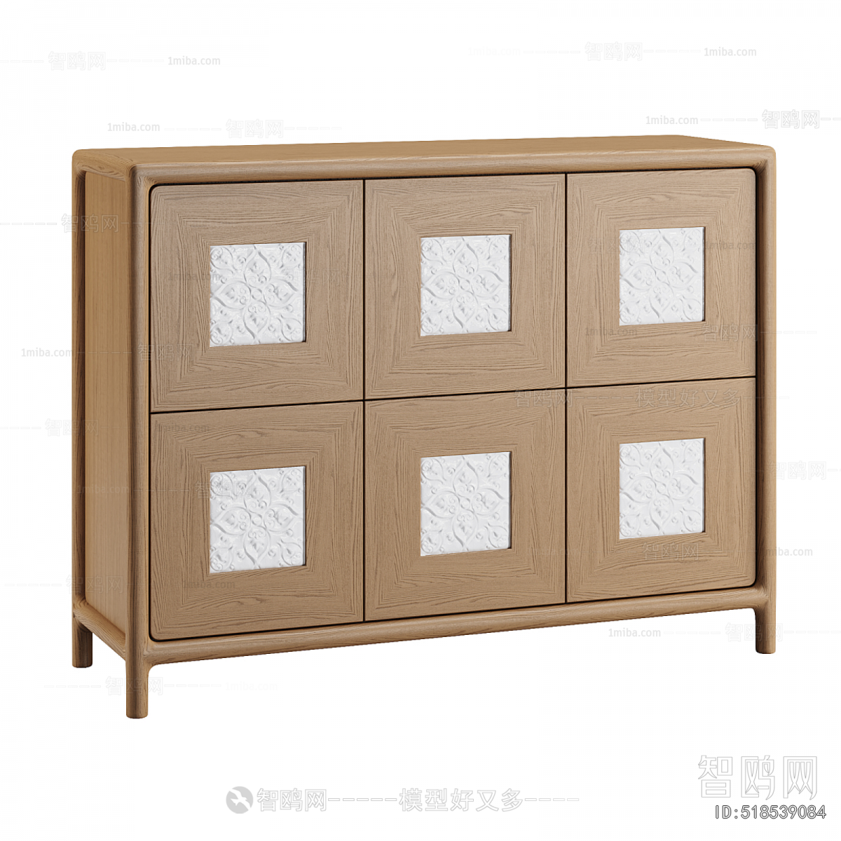 Modern Side Cabinet