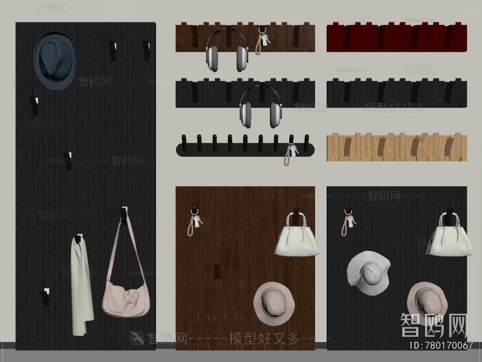 Modern Wall Decoration